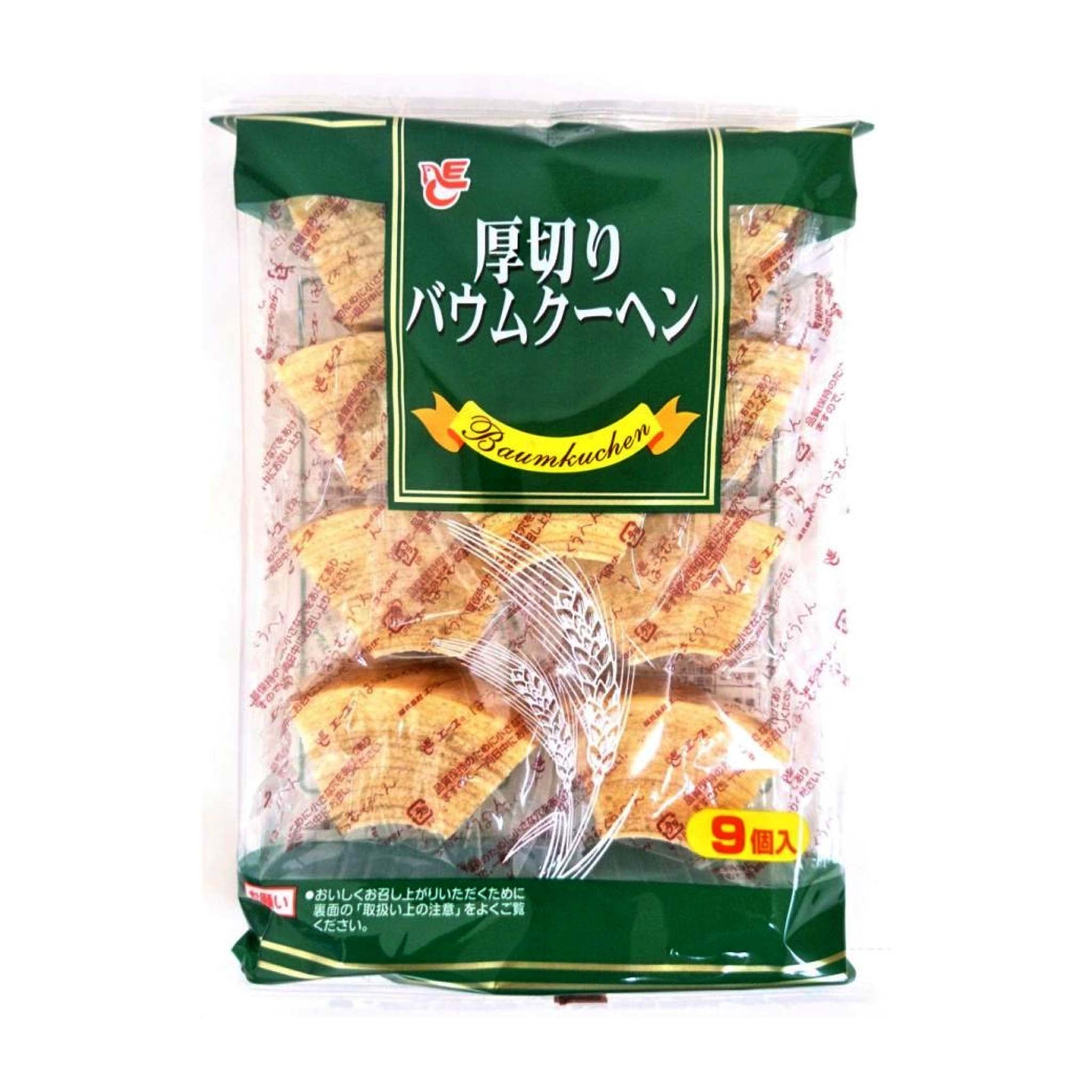 Ace Bakery Thick-Cut Baumkuchen